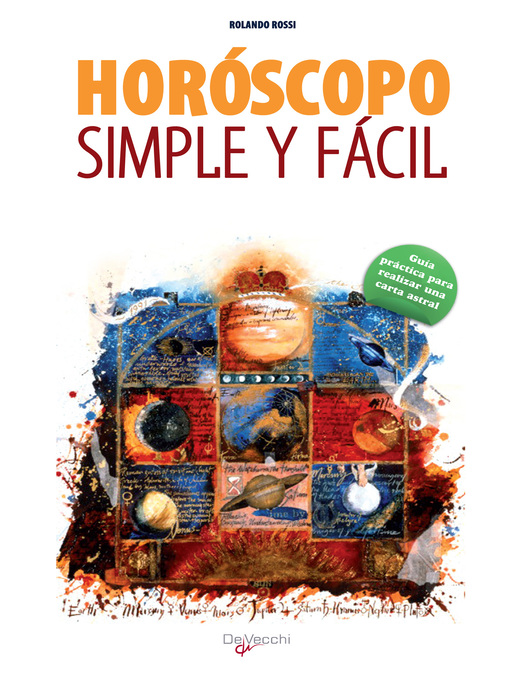 Title details for Horóscopo simple y fácil by Rolando Rossi - Available
